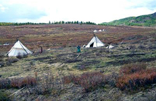 Mongolia-Hovsgol-Trails of the Tsaatan Nomads